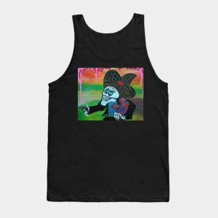 The Chicken Farmer Tank Top